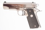 COLT COMBAT COMMANDER 1911 45 ACP USED GUN INV 224231 - 5 of 5