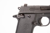 SIG P938 9MM USED GUN INV 224322 - 2 of 6