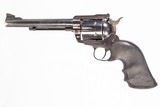 RUGER NEW MODEL BLACKHAWK 357MAG USED GUN INV 224332 - 7 of 7