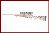 WINCHESTER XPR 6.5 CREEDMOOR USED GUN INV 224246 - 1 of 7