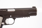 KIMBER WARRIOR 1911 45 ACP USED GUN INV 224145 - 3 of 6