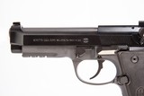 BERETTA 92X 9MM USED GUN INV 223339 - 4 of 5