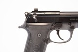 BERETTA 92X 9MM USED GUN INV 223339 - 2 of 5