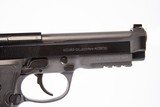 BERETTA 92X 9MM USED GUN INV 223339 - 3 of 5