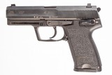 H&K USP 40 S&W USED GUN INV 223925 - 5 of 5