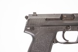 H&K USP 40 S&W USED GUN INV 223925 - 2 of 5