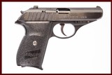 SIG P232 380ACP USED GUN INV 224147 - 1 of 6