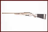 RUGER AMERICAN 6.5 CREEDMOOR USED GUN INV 224385 - 1 of 7