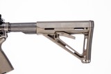 SIG M400 5.56MM USED GUN INV 224377 - 2 of 7