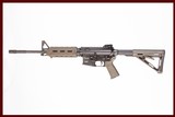 SIG M400 5.56MM USED GUN INV 224377 - 1 of 7