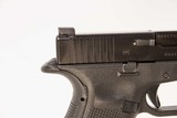 GLOCK 19 GEN 5 9MM USED GUN INV 224267 - 2 of 5