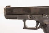 GLOCK 19 GEN 5 9MM USED GUN INV 224267 - 4 of 5