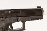 GLOCK 19 GEN 5 9MM USED GUN INV 224267 - 3 of 5