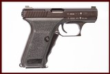 H&K P7 M13 9MM USED GUN INV 224272 - 1 of 5