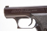 H&K P7 M13 9MM USED GUN INV 224272 - 4 of 5