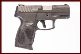 TAURUS G2C 9MM USED GUN INV 210444 - 1 of 6
