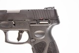 TAURUS G2C 9MM USED GUN INV 210444 - 4 of 6