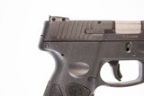 TAURUS G2C 9MM USED GUN INV 210444 - 2 of 6