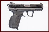 RUGER SR22P 22 LR USED GUN INV 223823 - 1 of 6