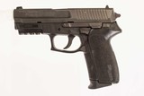 SIG SAUER SP2022 40 S&W USED GUN INV 224096 - 6 of 6