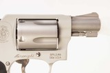 SMITH & WESSON 637-2 38 SPL USED GUN INV 224224 - 3 of 5