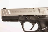 SMITH & WESSON SD40VE 40 S&W USED GUN INV 221463 - 4 of 5