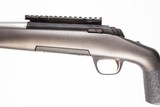 BROWNING X-BOLT MAX 6.5 CREEDMOOR USED GUN INV 224441 - 3 of 8
