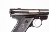 RUGER MK II 22 LR USED GUN INV 224406 - 2 of 5