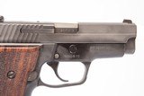 SIG SAUER M11-A1 9MM USED GUN INV 224372 - 3 of 5
