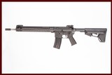 STAG ARMS STAG-15 5.56 NATO USED GUN INV 224235 - 1 of 8