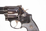 SMITH AND WESSON 586 357MAG USED GUN INV 223766 - 4 of 6