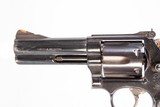 SMITH AND WESSON 586 357MAG USED GUN INV 223766 - 5 of 6
