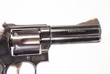 SMITH AND WESSON 586 357MAG USED GUN INV 223766 - 3 of 6