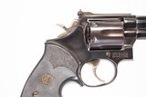 SMITH AND WESSON 586 357MAG USED GUN INV 223766 - 2 of 6