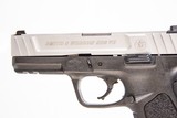 SMITH AND WESSON SD9VE 9MM USED GUN INV 223911 - 4 of 5