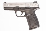 SMITH AND WESSON SD9VE 9MM USED GUN INV 223911 - 5 of 5