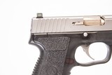 KAHR PM9 9 MM USED GUN INV 224373 - 2 of 5