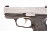 KAHR PM9 9 MM USED GUN INV 224373 - 4 of 5