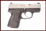 KAHR PM9 9 MM USED GUN INV 224373 - 1 of 5