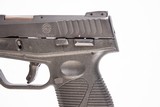 TAURUS PT709 SLIM 9 MM USED GUN INV 224387 - 4 of 6