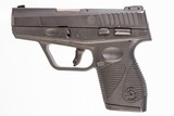 TAURUS PT709 SLIM 9 MM USED GUN INV 224387 - 6 of 6