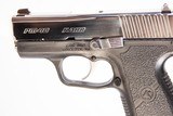 KAHR PM40 40 S&W USED GUN INV 223798 - 4 of 5