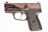 KAHR PM40 40 S&W USED GUN INV 223798 - 5 of 5