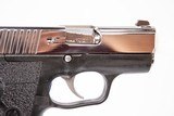 KAHR PM40 40 S&W USED GUN INV 223798 - 3 of 5