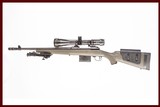 SAVAGE 11 308 WIN USED GUN INV 224556 - 1 of 7