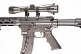 SMITH & WESSON M&P 15-22 22 LR USED GUN INV 223838 - 3 of 7