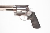 SMITH & WESSON PC460 XVR 460 S&W MAGNUM USED GUN INV 224549 - 5 of 7