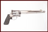 SMITH & WESSON PC460 XVR 460 S&W MAGNUM USED GUN INV 224549 - 1 of 7