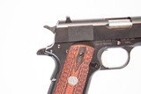 REMINGTON 1911 R1 45ACP USED GUN INV 224407 - 2 of 6