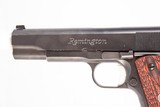 REMINGTON 1911 R1 45ACP USED GUN INV 224407 - 5 of 6